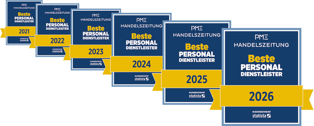 Thoma & Partner Auszeichnung PME Handelszeitung 2026
